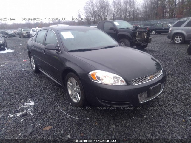 chevrolet impala limited 2014 2g1wb5e3xe1188180