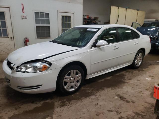 chevrolet impala lim 2014 2g1wb5e3xe1189121