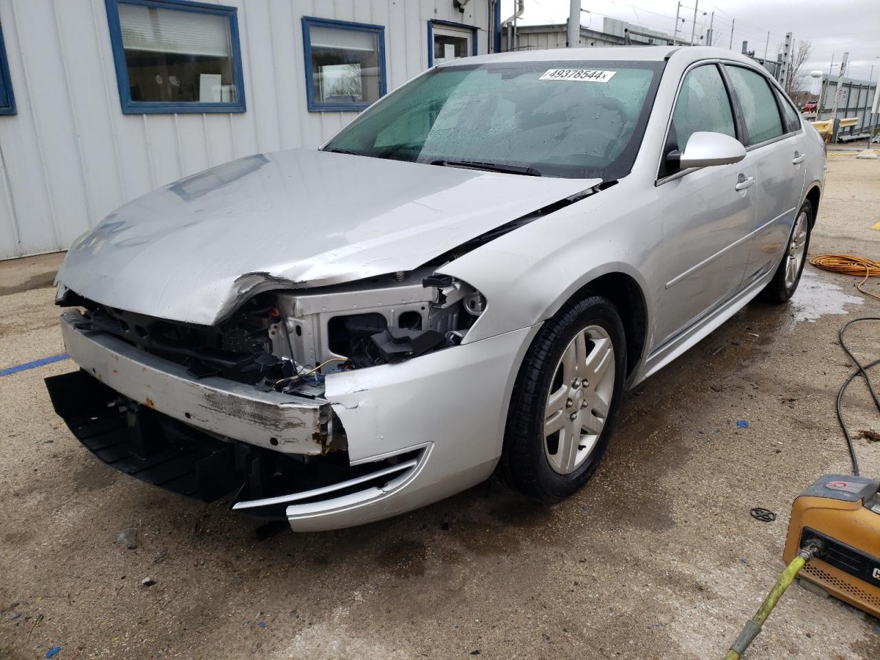 chevrolet impala 2015 2g1wb5e3xf1113299