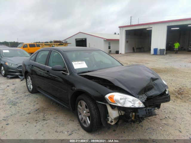 chevrolet impala limited 2016 2g1wb5e3xg1125874