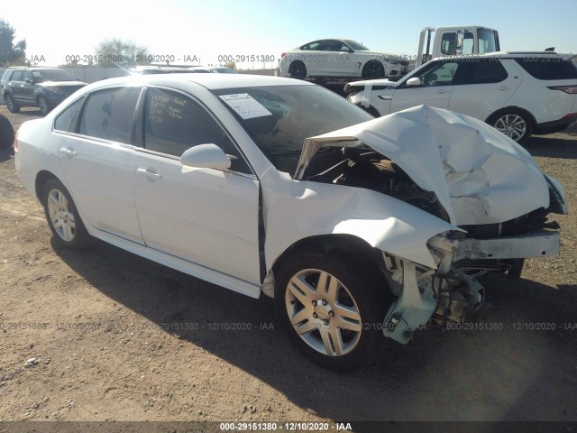 chevrolet impala limited 2016 2g1wb5e3xg1156171