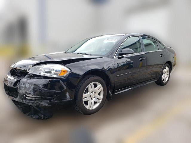 chevrolet impala 2016 2g1wb5e3xg1179336