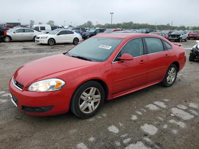 chevrolet impala lt 2010 2g1wb5ek0a1170692