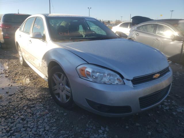 chevrolet impala lt 2010 2g1wb5ek0a1174631