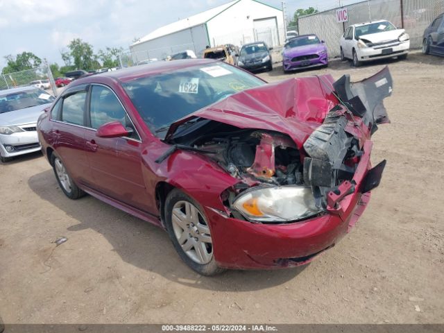 chevrolet impala 2010 2g1wb5ek0a1186083