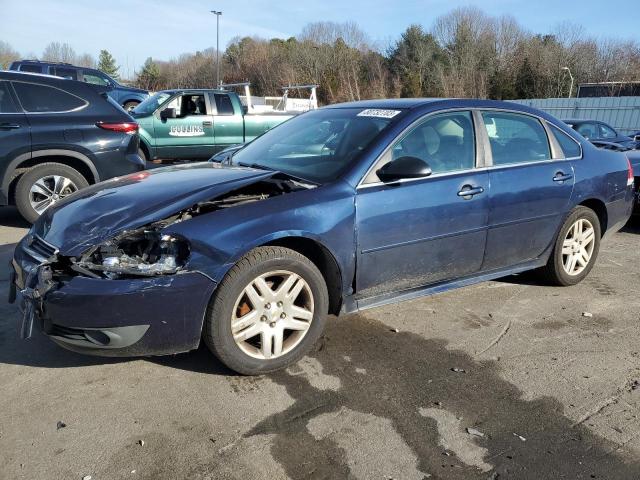 chevrolet impala lt 2010 2g1wb5ek0a1187444