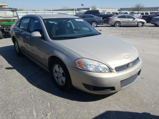 chevrolet impala lt 2010 2g1wb5ek0a1213458