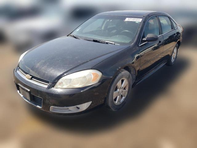 chevrolet impala 2010 2g1wb5ek0a1222080