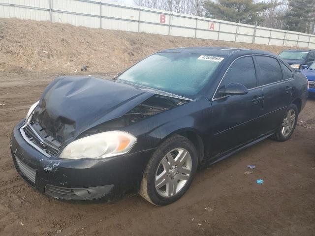 chevrolet impala 2010 2g1wb5ek0a1228445