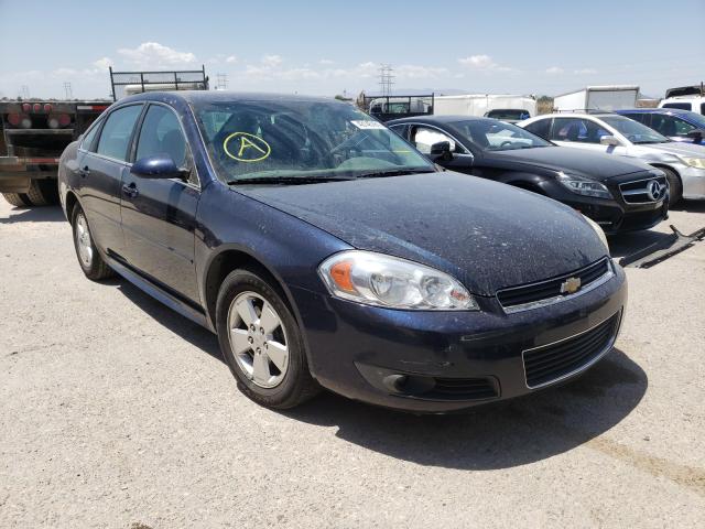 chevrolet impala lt 2010 2g1wb5ek0a1233810