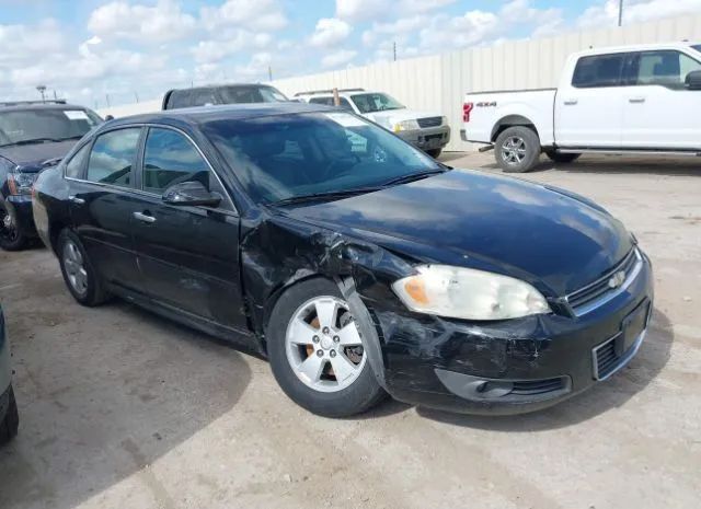 chevrolet impala 2010 2g1wb5ek0a1239154