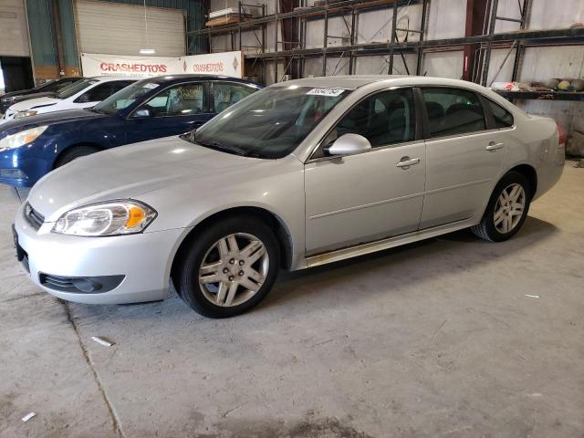 chevrolet impala 2011 2g1wb5ek0b1103611