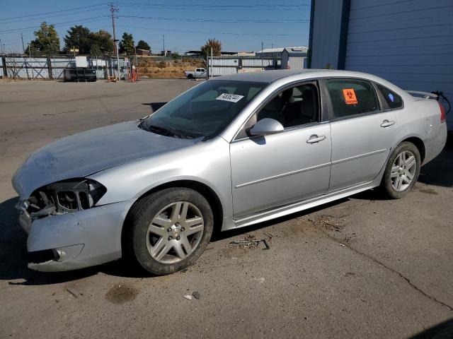 chevrolet impala lt 2011 2g1wb5ek0b1109134