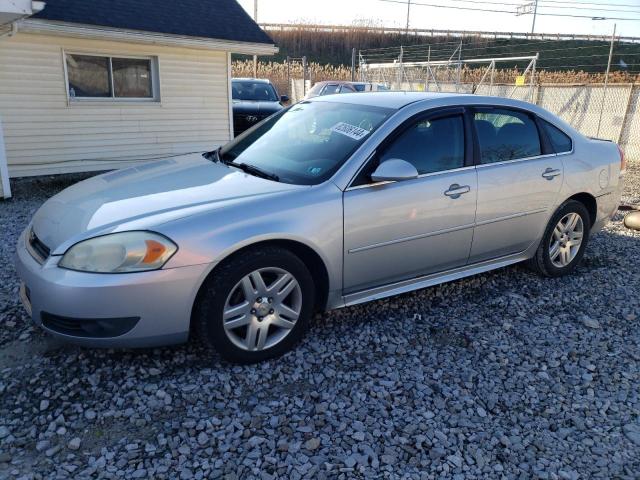 chevrolet impala lt 2011 2g1wb5ek0b1143655