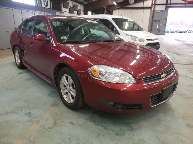 chevrolet impala lt 2011 2g1wb5ek0b1146586