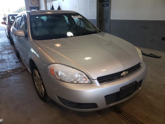 chevrolet impala lt 2011 2g1wb5ek0b1146653