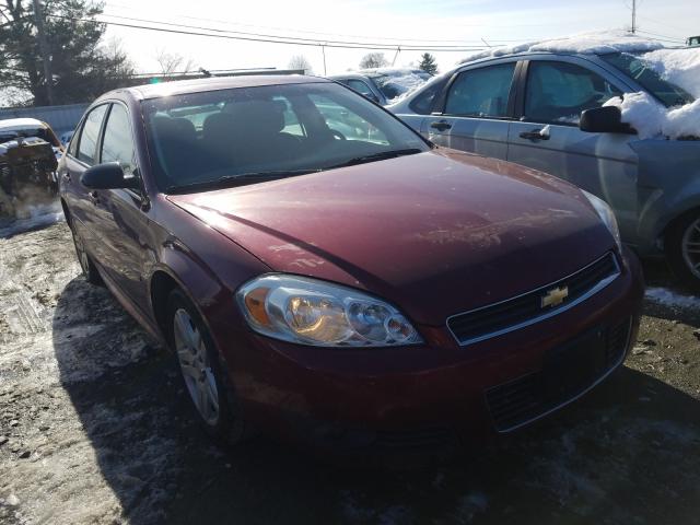 chevrolet impala lt 2011 2g1wb5ek0b1146944