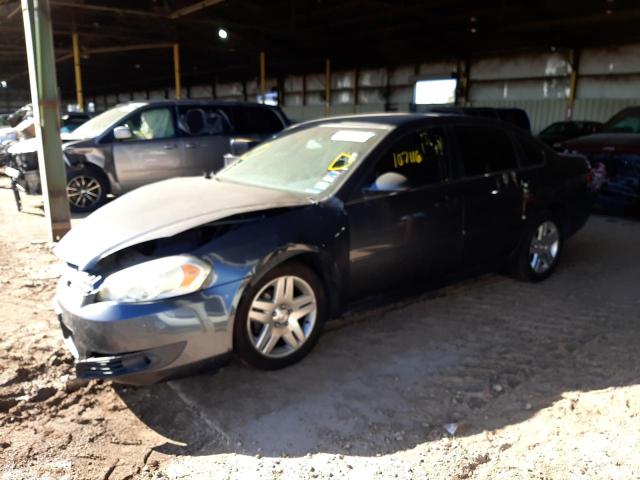 chevrolet impala lt 2011 2g1wb5ek0b1258711