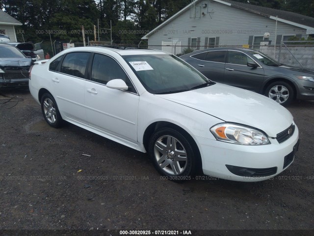 chevrolet impala 2011 2g1wb5ek0b1331074