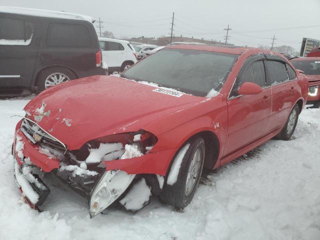 chevrolet impala 2010 2g1wb5ek1a1153559