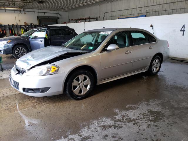 chevrolet impala lt 2010 2g1wb5ek1a1162567