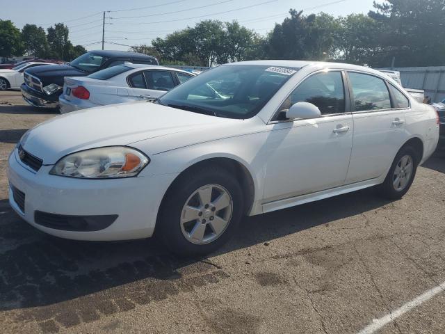 chevrolet impala 2010 2g1wb5ek1a1171494