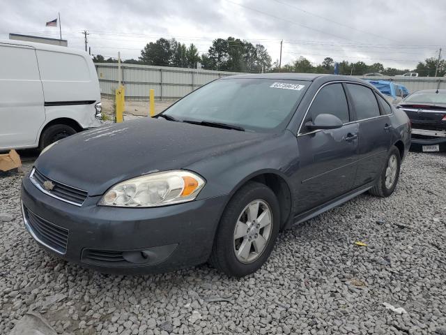 chevrolet impala lt 2010 2g1wb5ek1a1199201