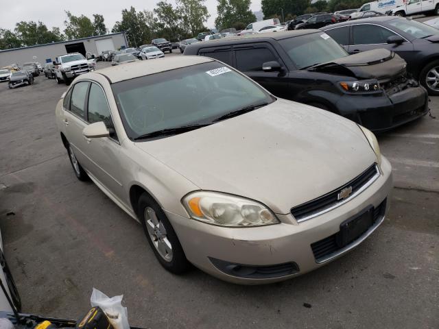 chevrolet impala lt 2010 2g1wb5ek1a1200086