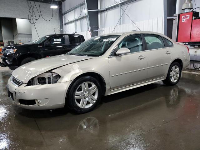 chevrolet impala 2010 2g1wb5ek1a1203974