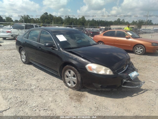 chevrolet impala 2010 2g1wb5ek1a1211685