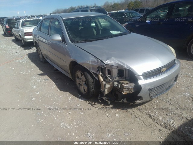 chevrolet impala 2010 2g1wb5ek1a1250499