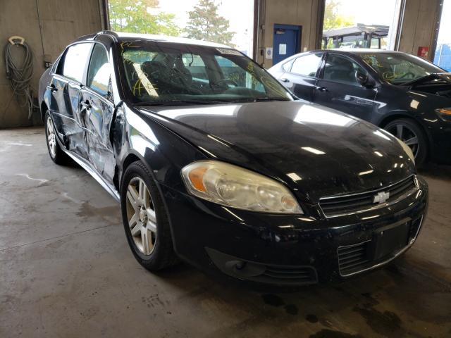 chevrolet impala lt 2011 2g1wb5ek1b1149481