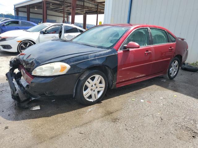 chevrolet impala lt 2011 2g1wb5ek1b1152154