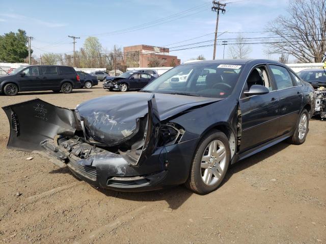 chevrolet impala lt 2011 2g1wb5ek1b1153417