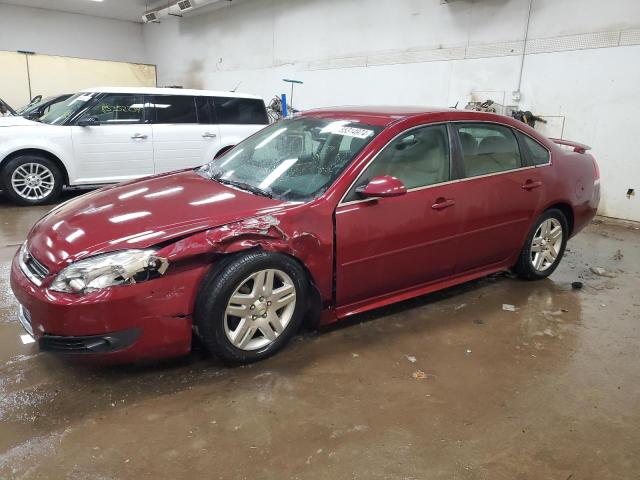 chevrolet impala lt 2011 2g1wb5ek1b1188751