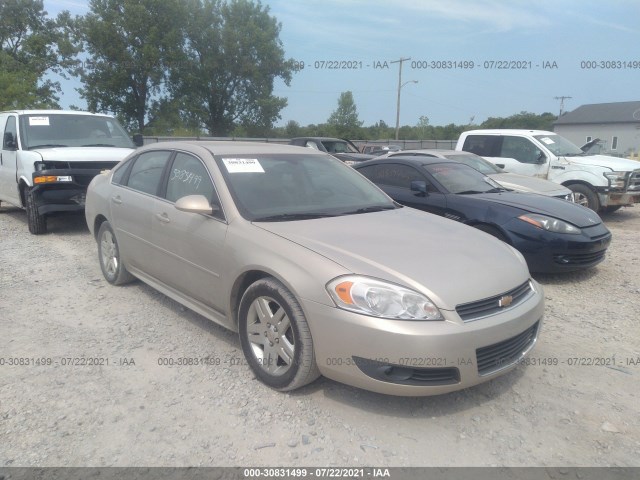 chevrolet impala 2011 2g1wb5ek1b1230397