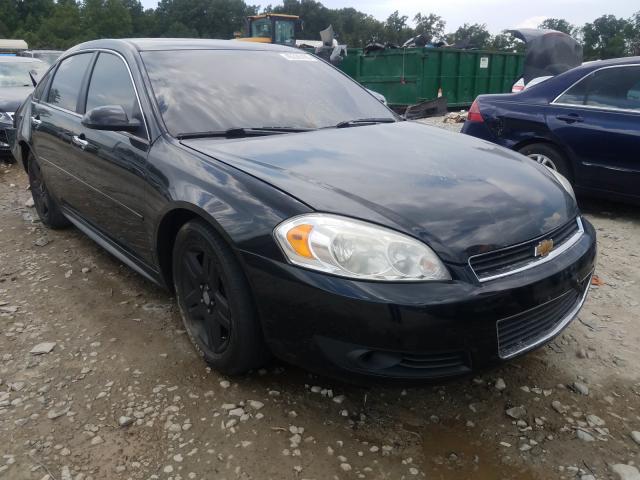 chevrolet impala lt 2011 2g1wb5ek1b1233591