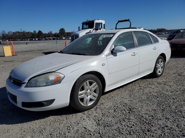 chevrolet impala lt 2011 2g1wb5ek1b1257616