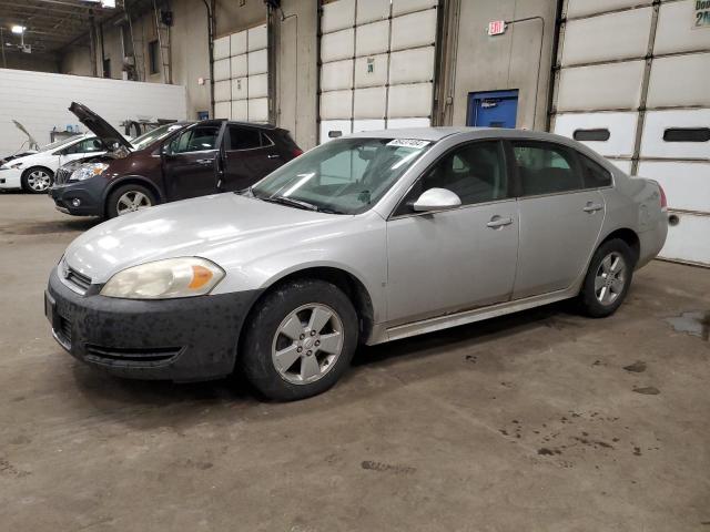 chevrolet impala 2011 2g1wb5ek2a1102085