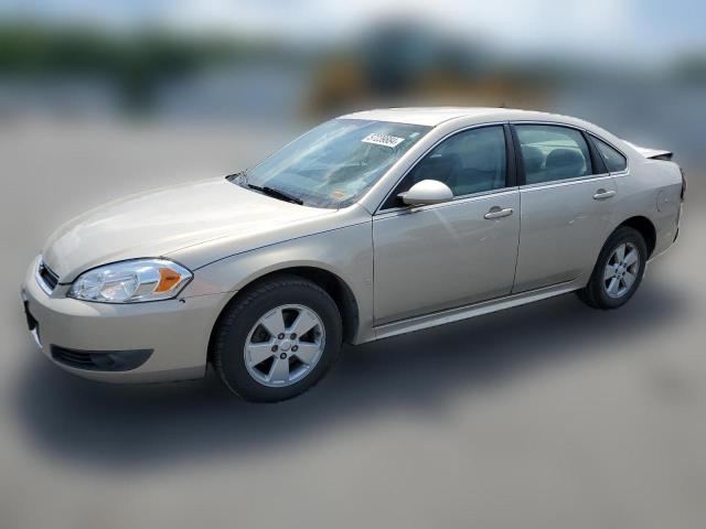 chevrolet impala 2010 2g1wb5ek2a1134809