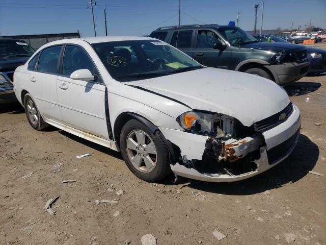 chevrolet impala lt 2010 2g1wb5ek2a1148807