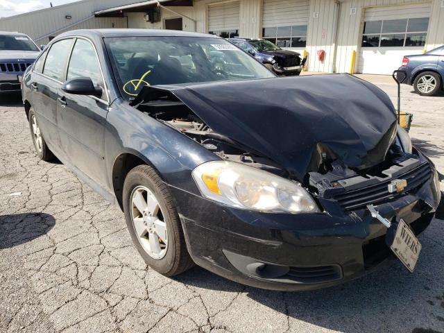 chevrolet impala lt 2010 2g1wb5ek2a1162190