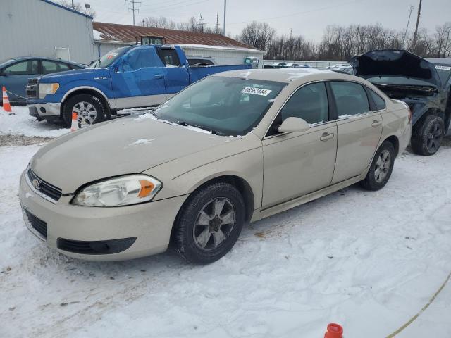 chevrolet impala lt 2010 2g1wb5ek2a1170936