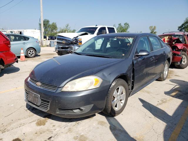 chevrolet impala lt 2010 2g1wb5ek2a1225448