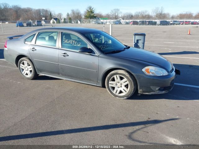 chevrolet impala 2010 2g1wb5ek2a1260426