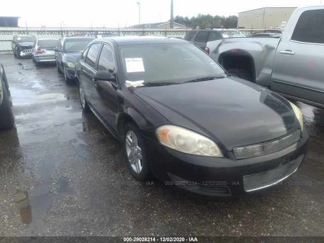 chevrolet impala 2011 2g1wb5ek2b1124668