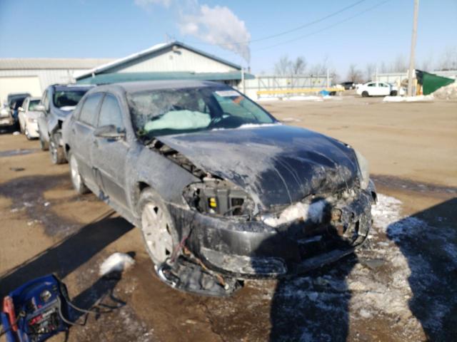 chevrolet impala lt 2011 2g1wb5ek2b1133886