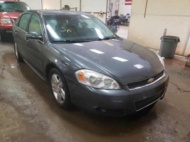 chevrolet impala lt 2011 2g1wb5ek2b1147884