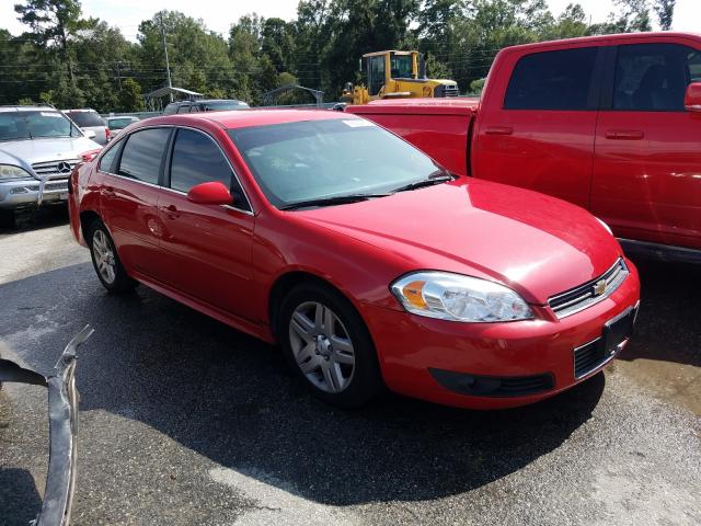 chevrolet impala 2011 2g1wb5ek2b1151661