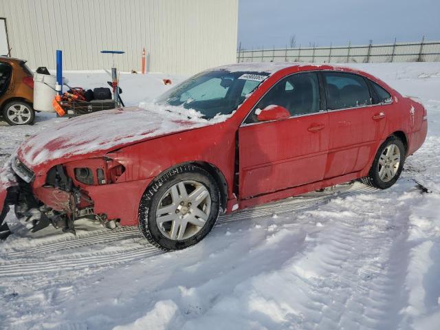 chevrolet impala lt 2011 2g1wb5ek2b1198382